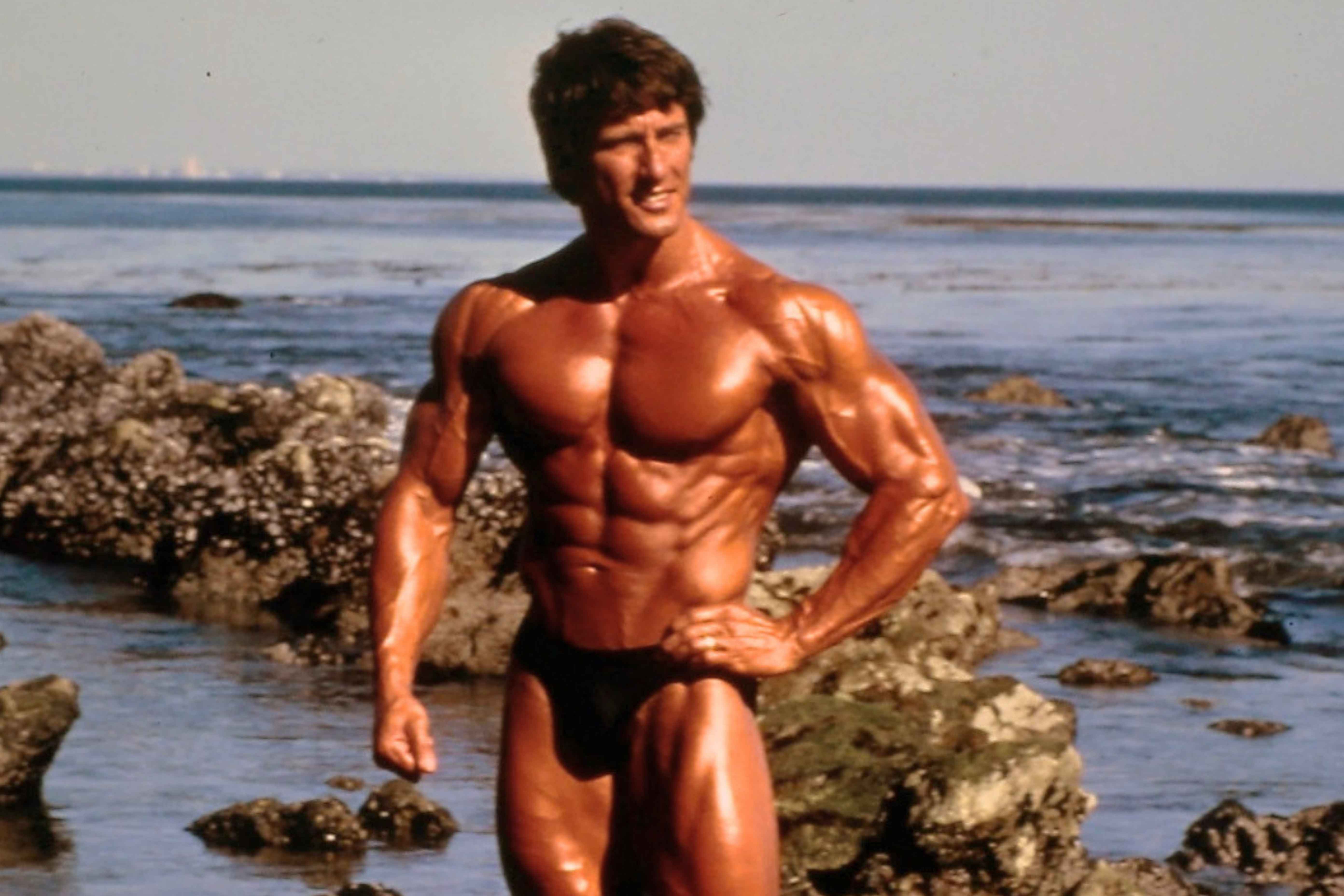 Frank Zane